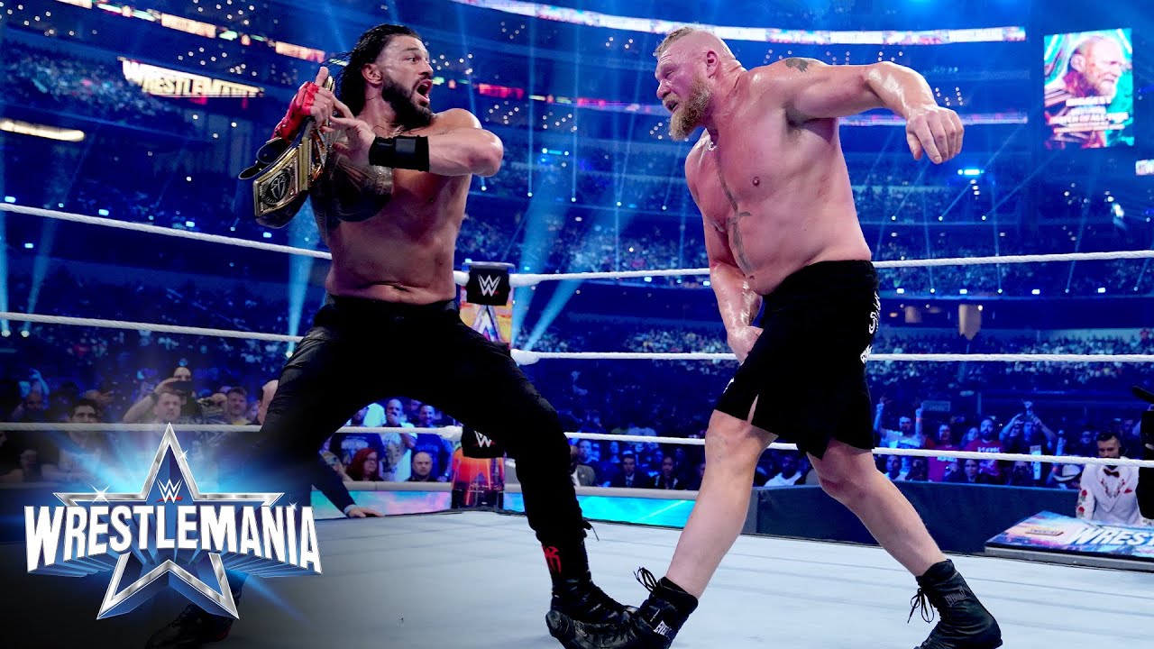 Полные обзоры WrestleMania Sunday 2022 (эксклюзив WWE Network)