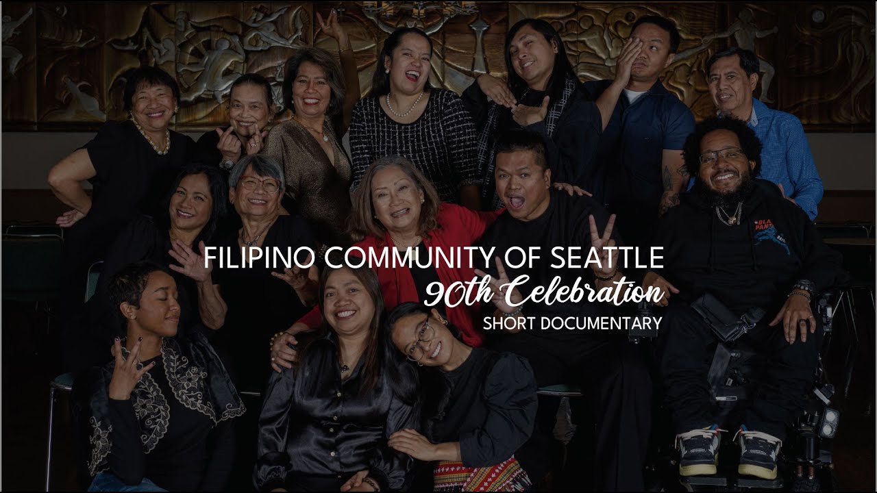 Filipino Community of Seattle 90th Celebration Gala Short Documentary