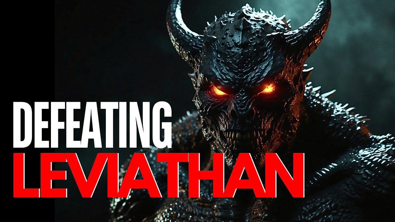 Exposing And Defeating The Leviathan Spirit (A Complete Guide)