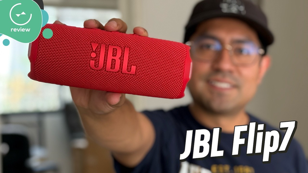 JBL Flip7 | Review en español