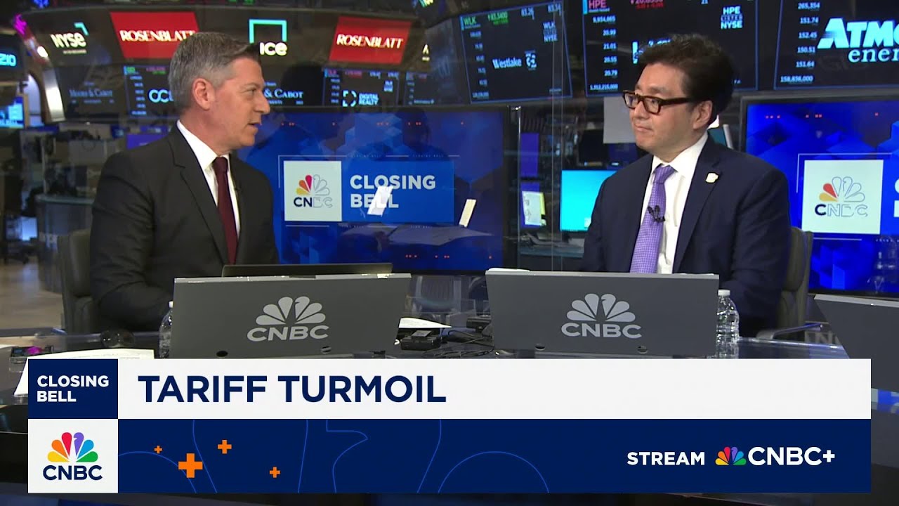 Market remains 'most hated V-shaped rally ever,' says Fundstrat's Tom Lee