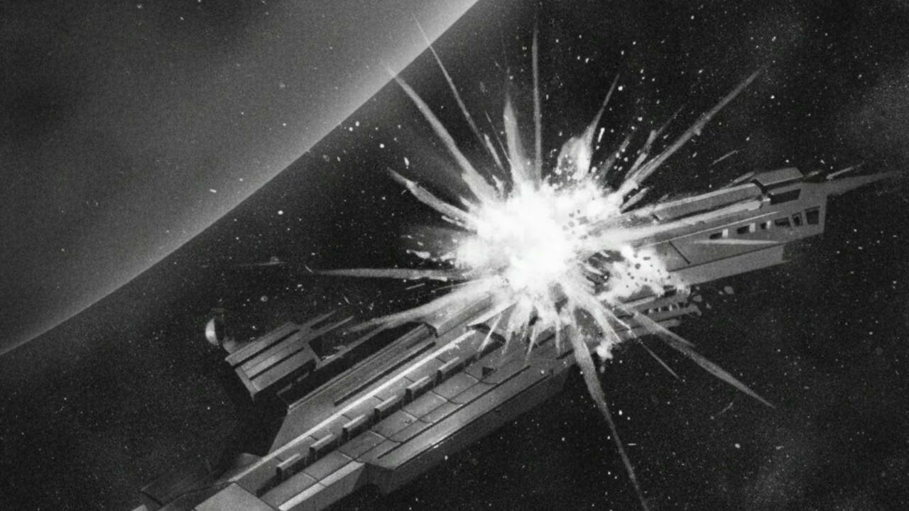 The Fall of Tharkad