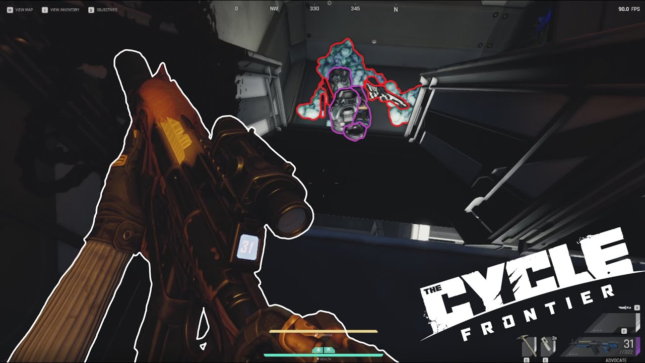Last Second LOOT - The Cycle: Frontier Season 3 PvP Highlights