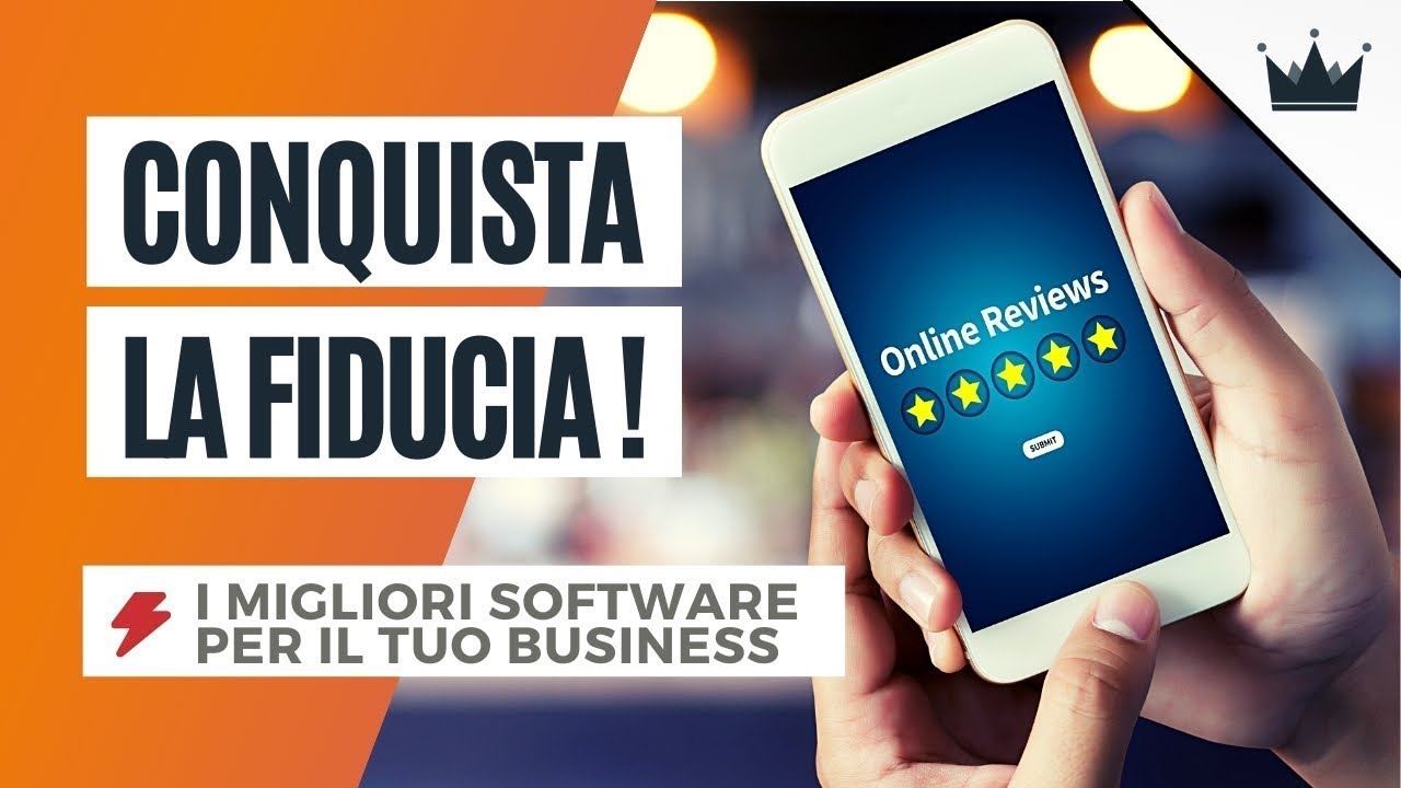 Come OTTENERE RECENSIONI ⭐⭐⭐⭐⭐ in AUTOMATICO con CLIMBO (tutorial)