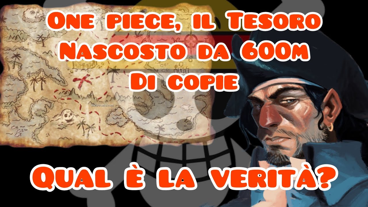 One Piece, il fumetto con più copie vendute si basa su una falsità storica! 