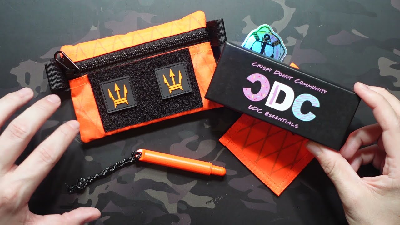 CDC Hanson x CountyComm Collaboration - Limited Run of 200!