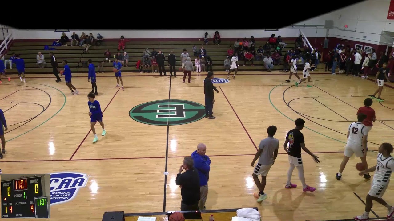 Reid State Technical vs. Coastal Alabama South Community College Varsity Womens' Basketball