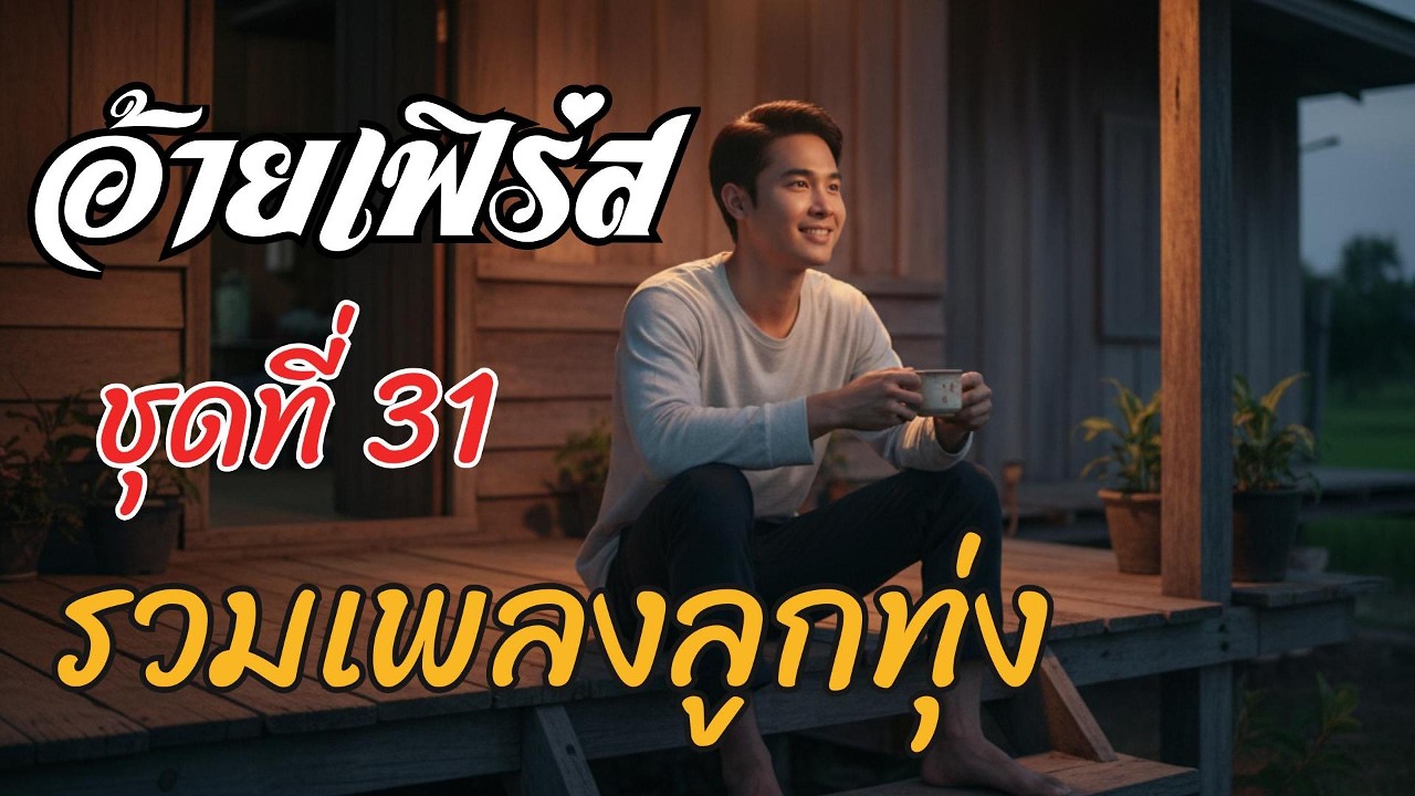 รวมเพลงลูกทุ่งเพราะๆ 2569 ชุดที่ 31 | อ้ายเฟิร์ส | ลูกทุ่งใหม่ล่าสุด 2026 ฟังต่อเนื่อง 10 เพลงเต็ม