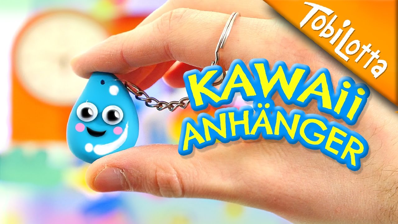 Kawaii Glücksbringer DIY | Bastelvideos | Kinderkanäle | Kawaii DIY | DIY Ideen Deutsch - 106