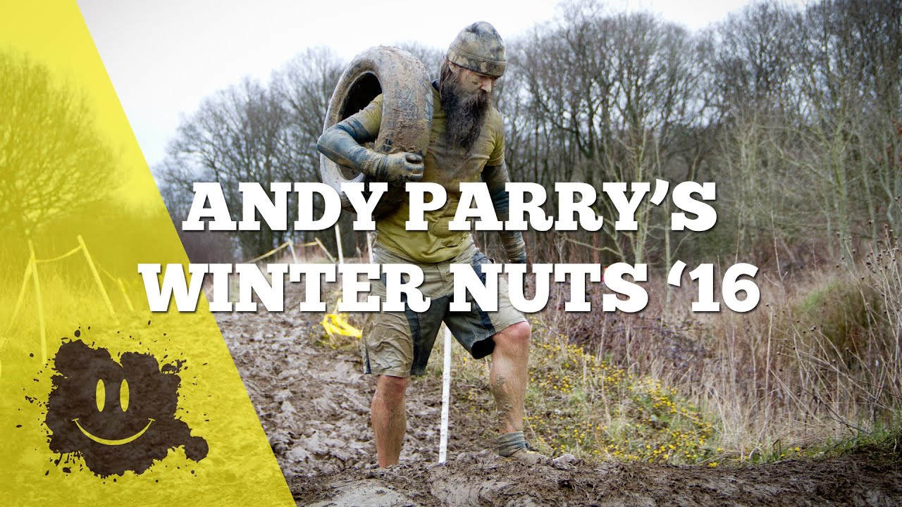 Winter Nuts Challenge - The Four Lap Expereince