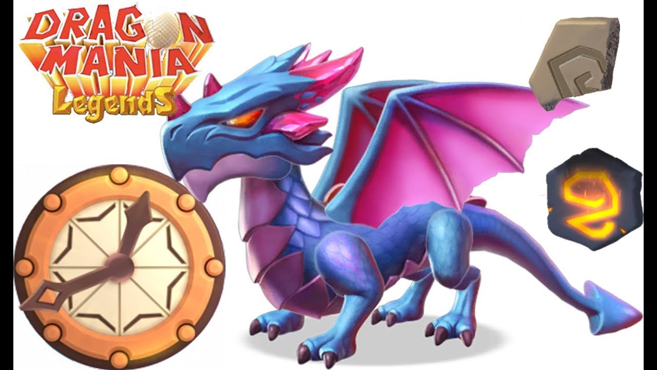 I gathered Seal of Secrets Chronosian seals , Dragon Mania Legends | part 481