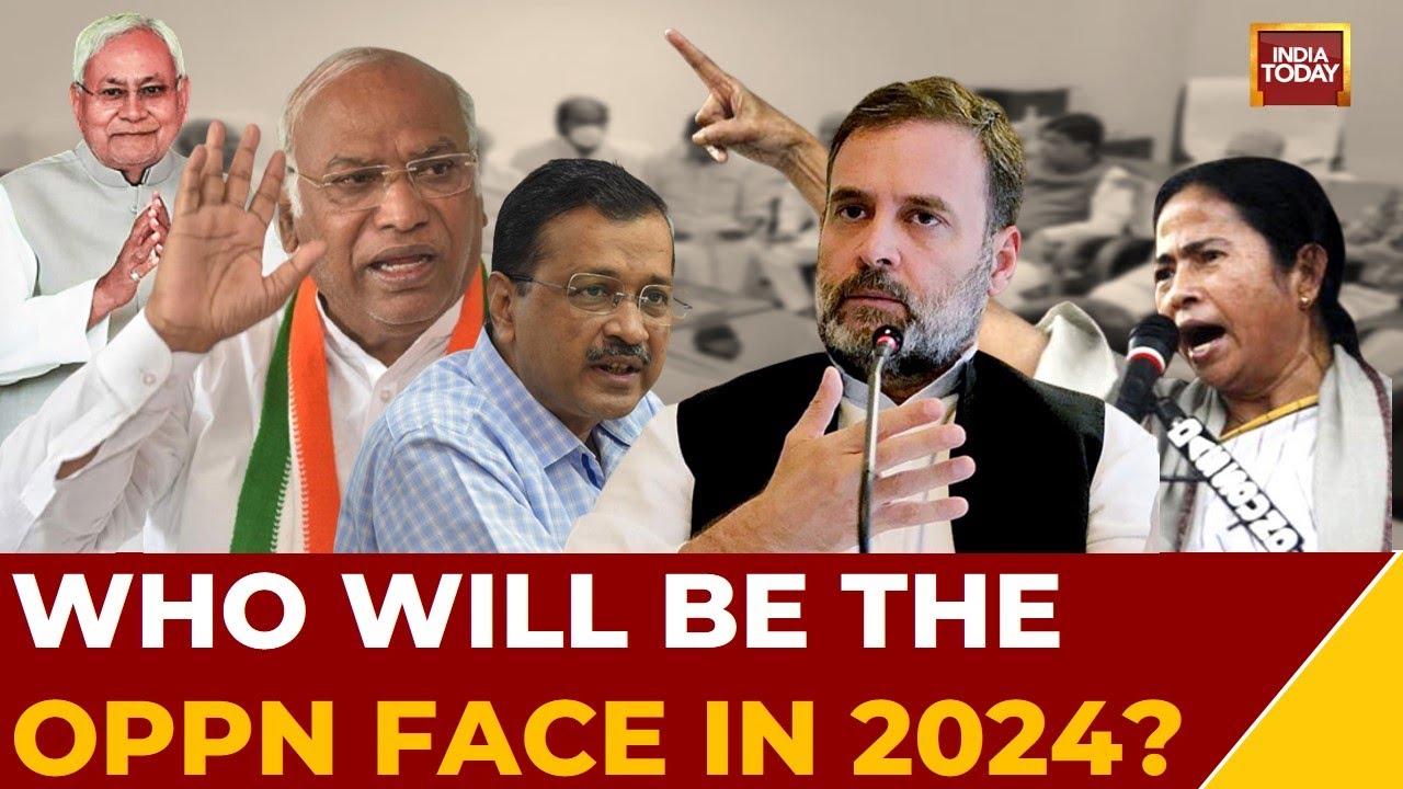 Opposition In A Huddle For 2024 Polls | Nitish Kumar Leads Mission Opposition Unity