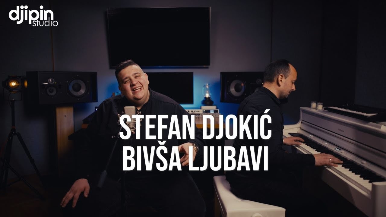 Stefan Djokic - Bivsa ljubavi COVER 2025
