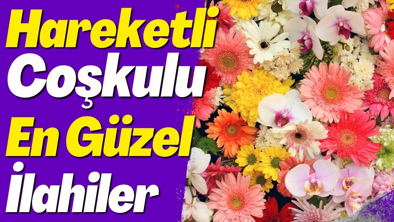 HAREKETLİ COŞKULU EN G&Uuml;ZEL İLAHİLER #ilahi #eng&uuml;zelilahiler #sadeilahiler