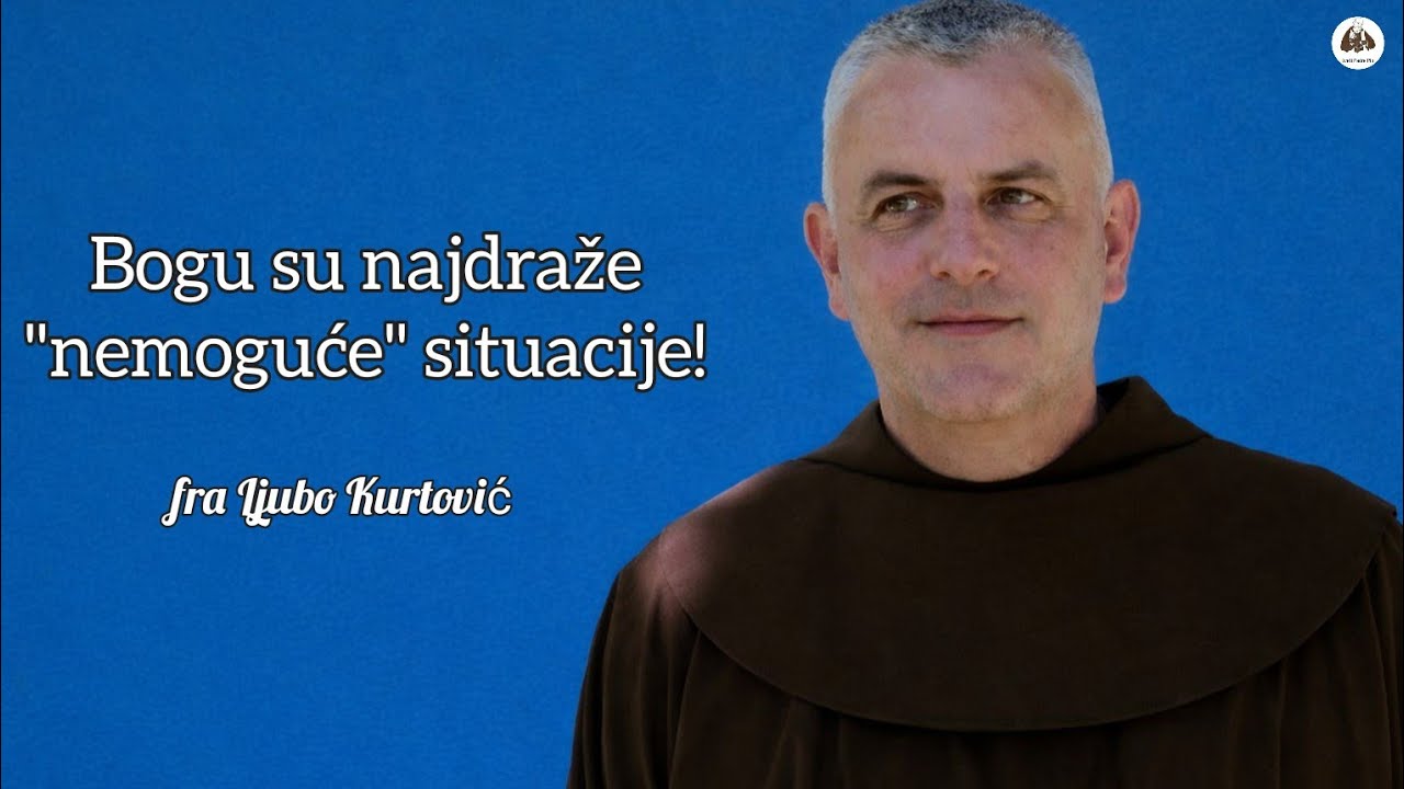 Bogu su najdraže 