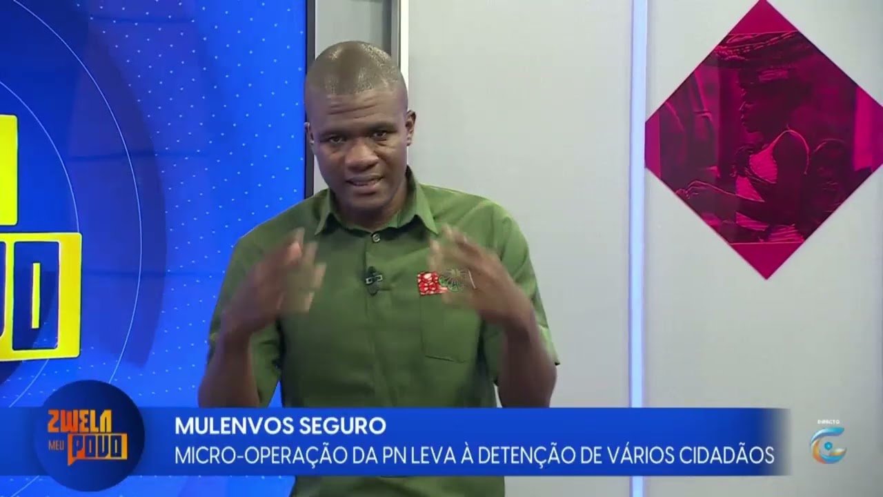 ZWELA MEU POVO EDIÇÃO 11 DE FEVEREIRO