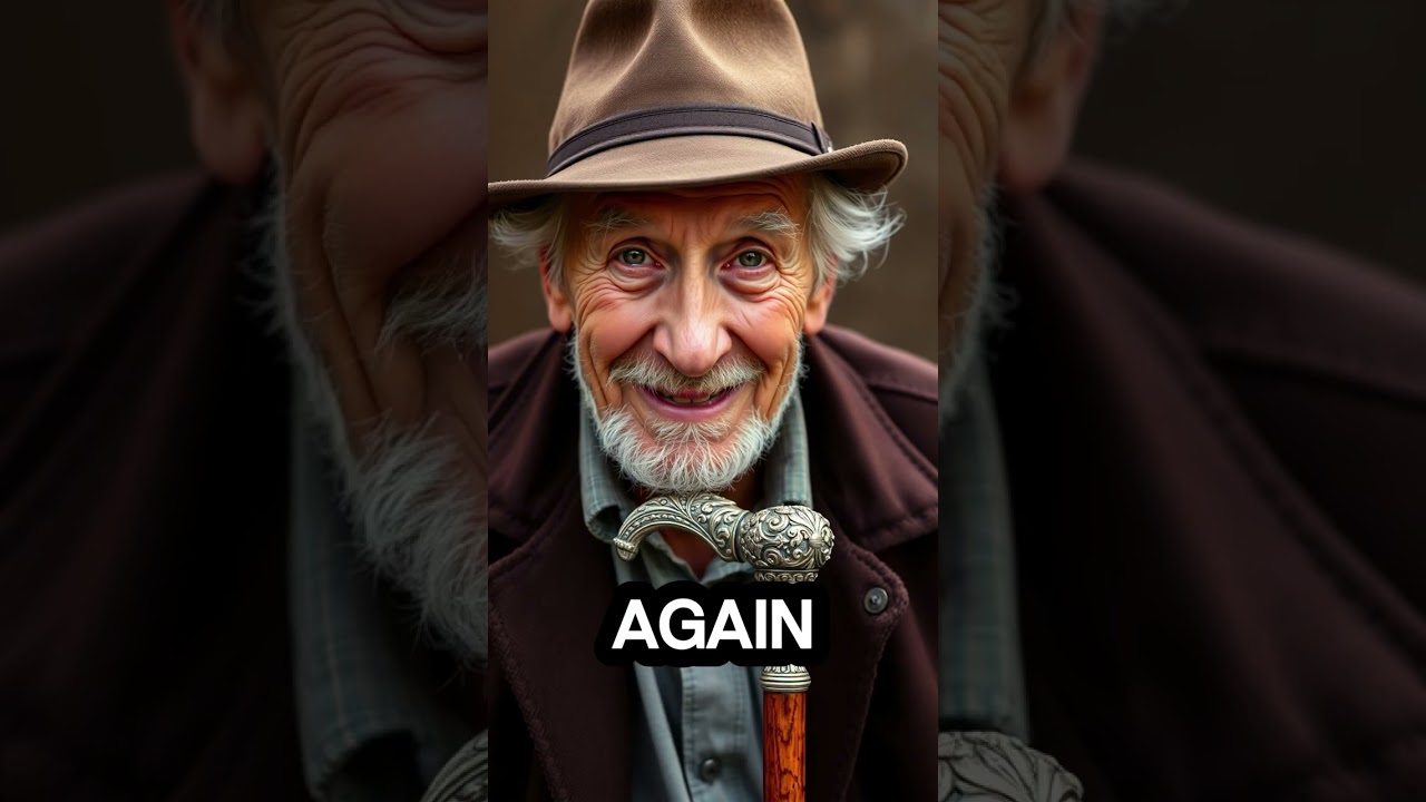 He Walked Again at 75 👣 &ndash; After Everyone Gave Up #elderlycare #motivationforseniors