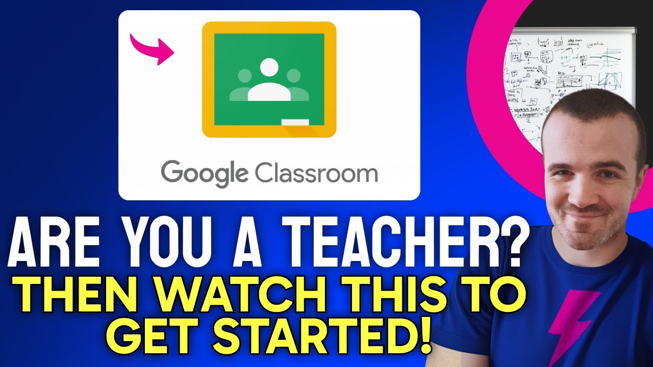 Как использовать Google Classroom для учителей (пошаговая инструкция)