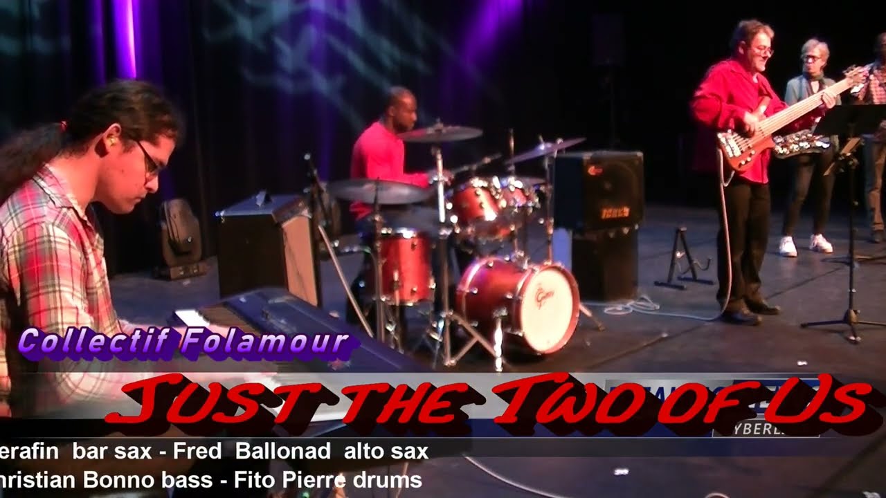 Just the Two of Us (Bill Withers/Grover Washington Jr) by Folamour Collective