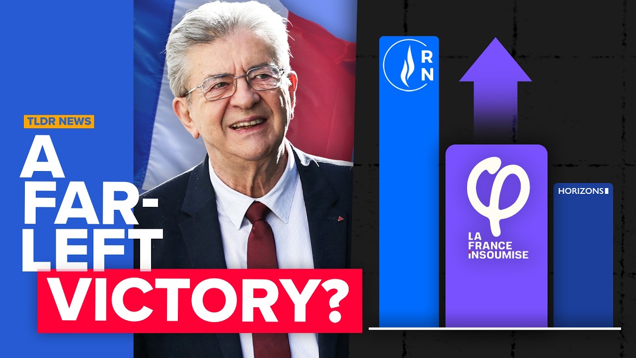 France&rsquo;s Far-Left is Surging: What Does it Actually Want?