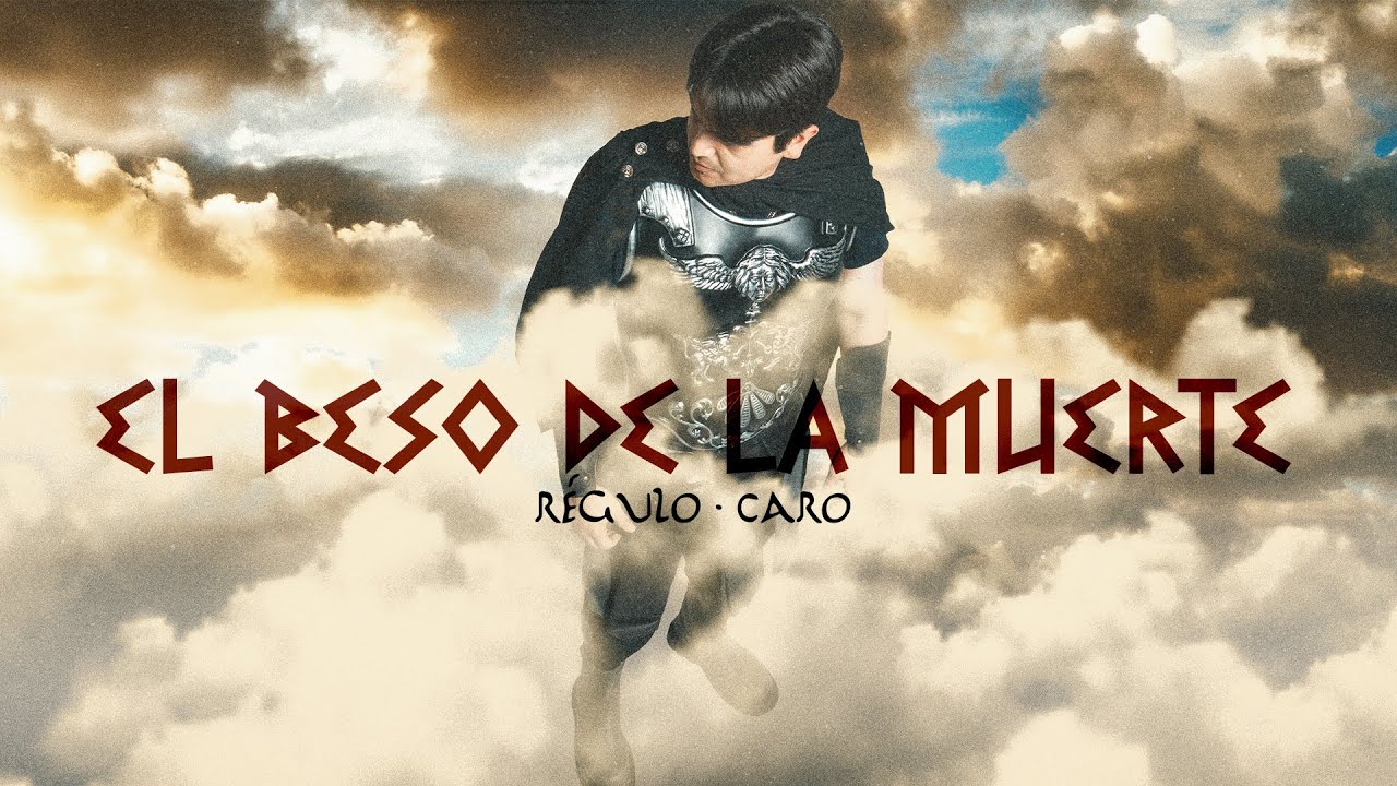 Régulo Caro x El Beso de la Muerte [Video Lyrics]
