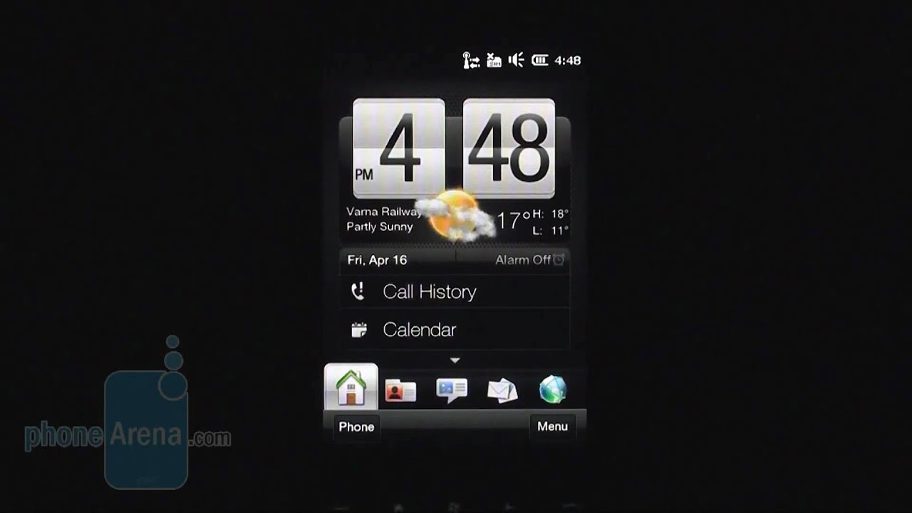 HTC HD mini Review