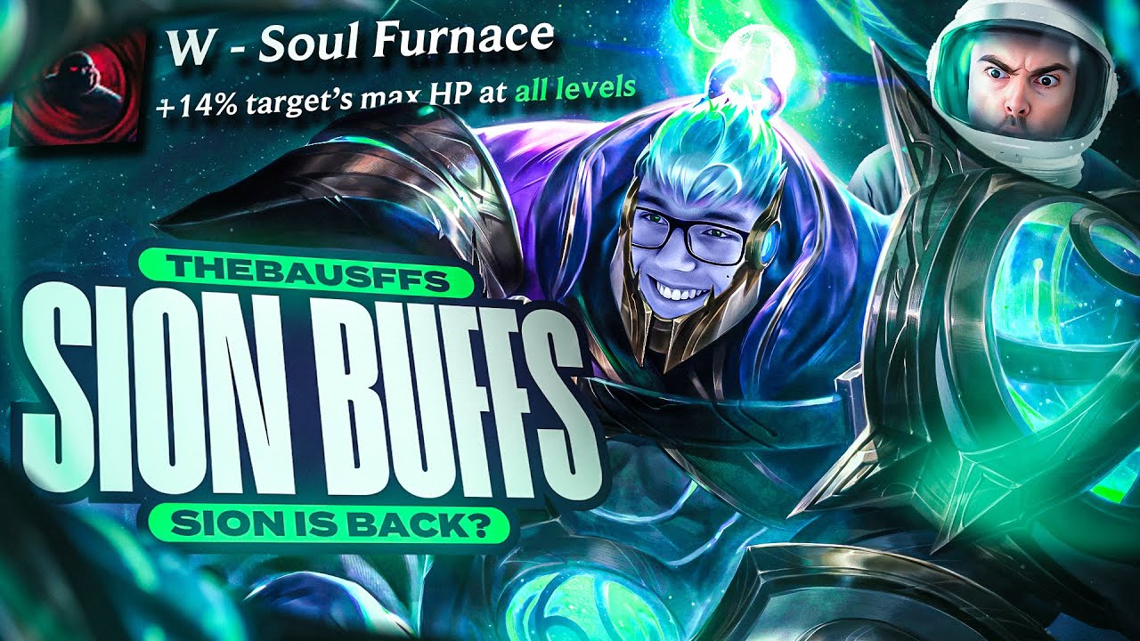 INTING SION IS BAAAACK *THEBAUSFFS*