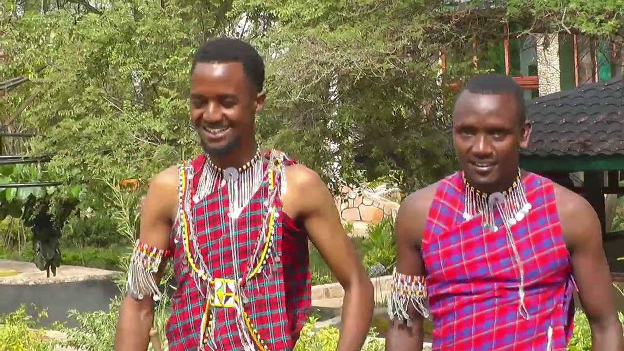 Orkilikuai Sidai by Ololchuraki John - Official video.
