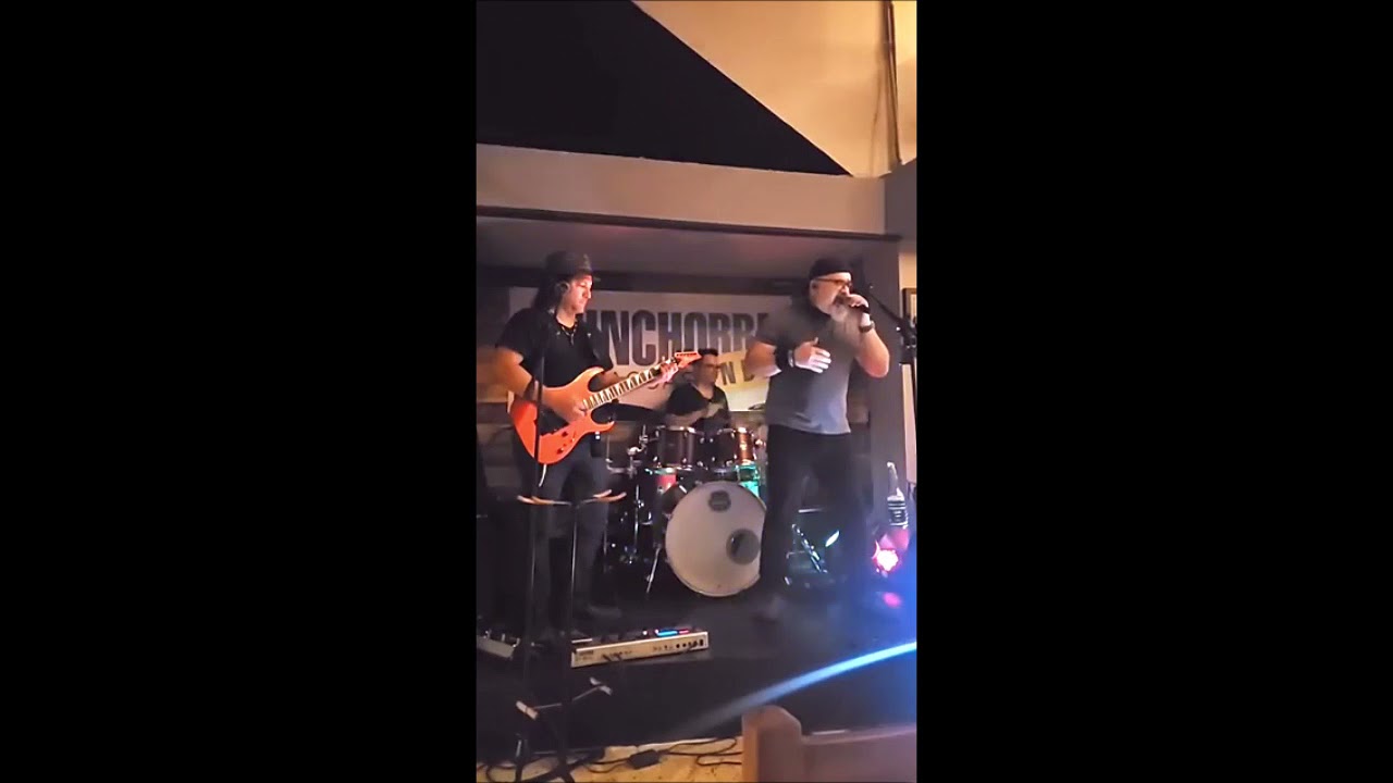 Rock Music Video Extracts of Magallanes Live Show!!