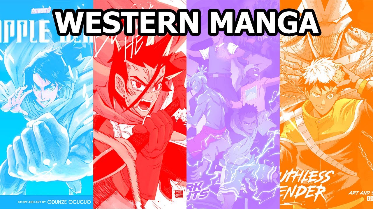 Indie Mangaka to Indie Mangaka: Western Manga with @koffeecomics