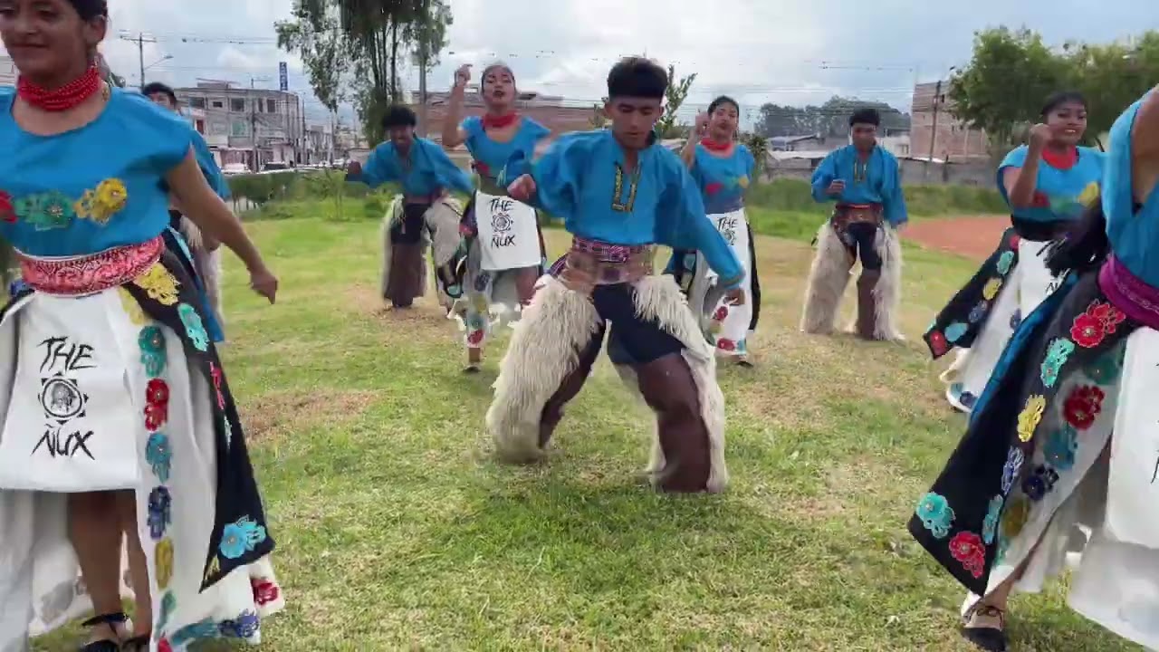 ME TIENES LOCA - OCOBAMBA// COREOGRAFIA POR THE ÑUX CREW
