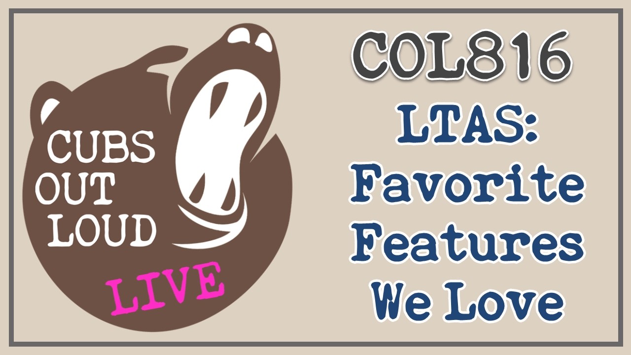 COL816: LTAS: Favorite Features We Love