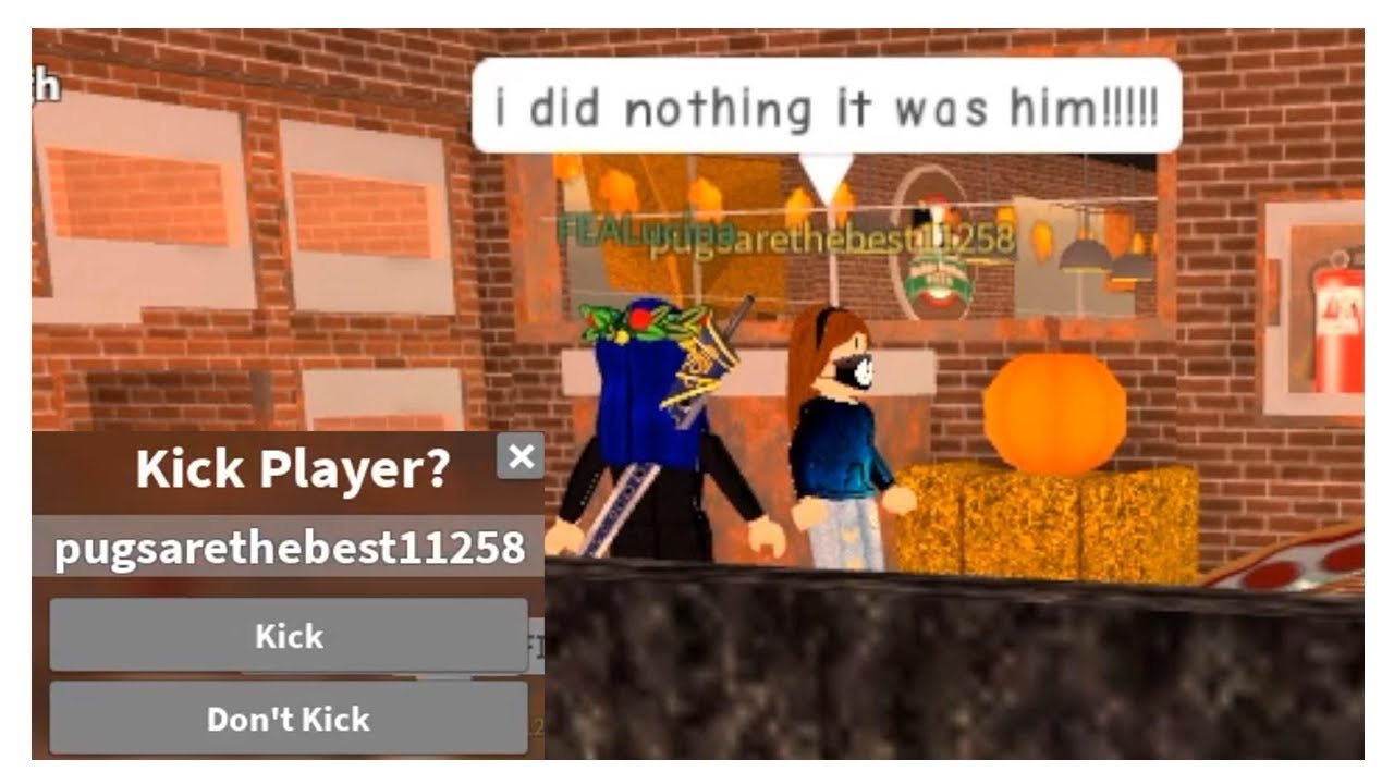 FRAMING PEOPLE IN WORK AT A PIZZA PLACE | Roblox Exploiting