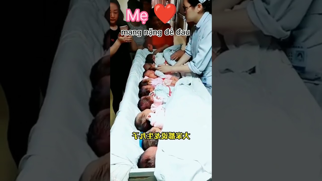 mẹ mang thai, bụng to như muốn nổ tung #shorts 🥲(mẹ❤️)