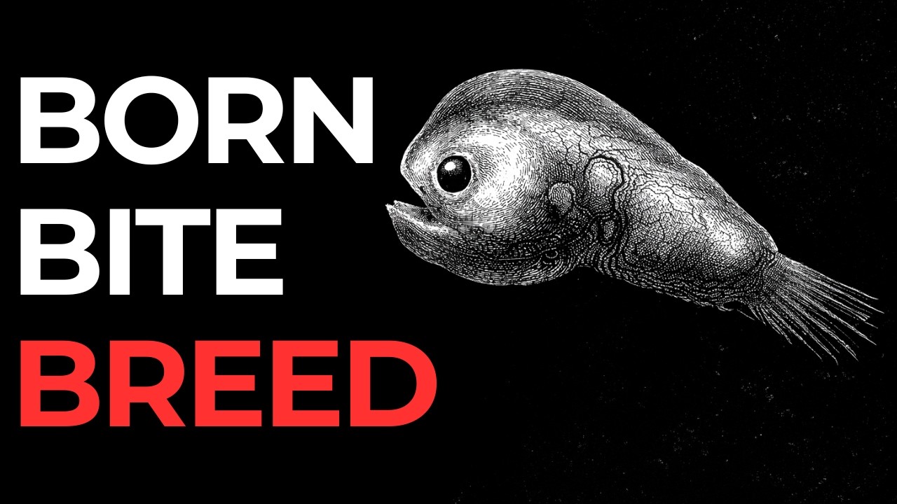 The Most Terrifying Fish Ever Discovered