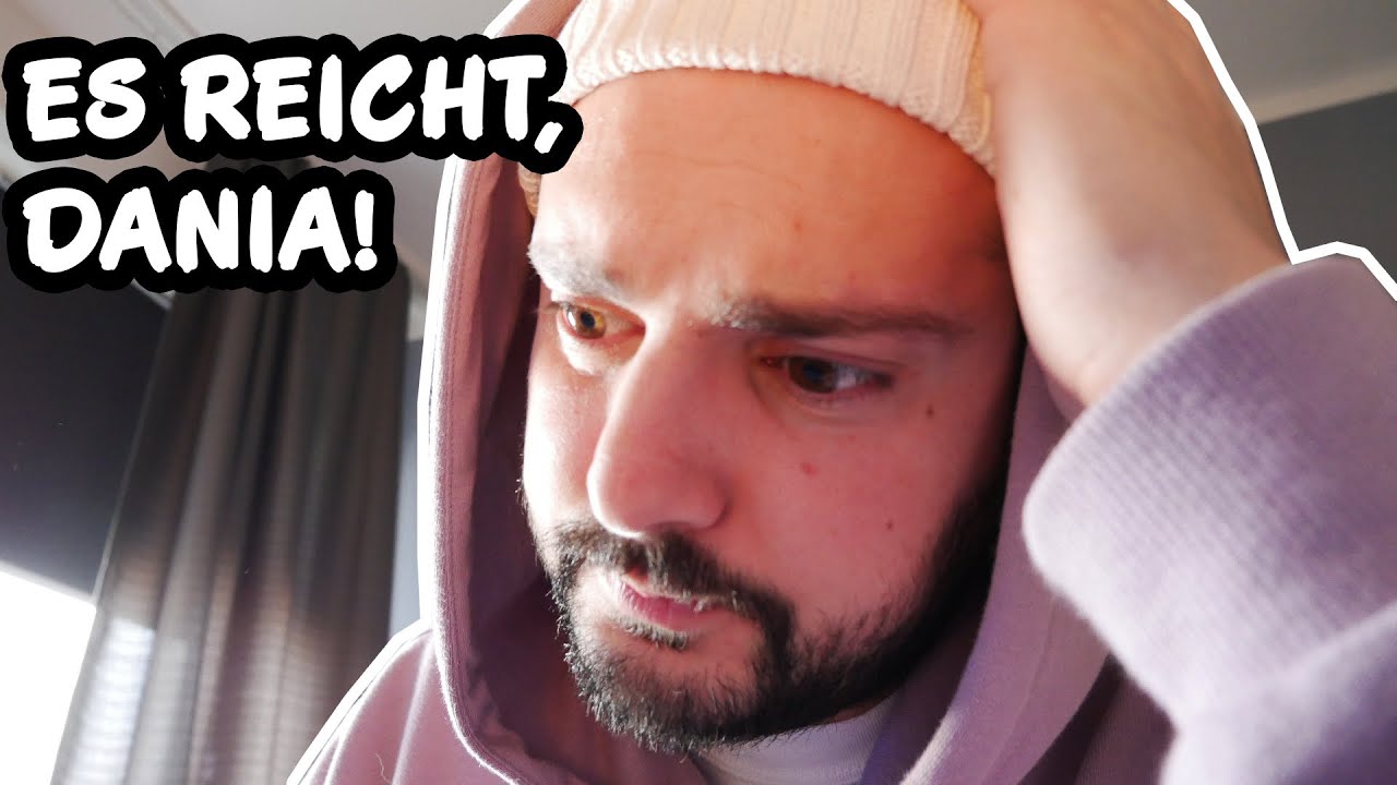 Nach diesem Video will ich mit Dania nichts zu tun haben...