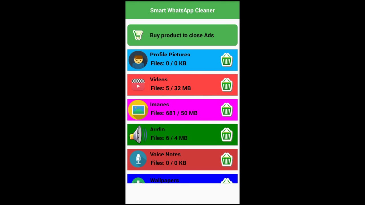 SMART CLEANER FOR WHATSAPP PRO APP
