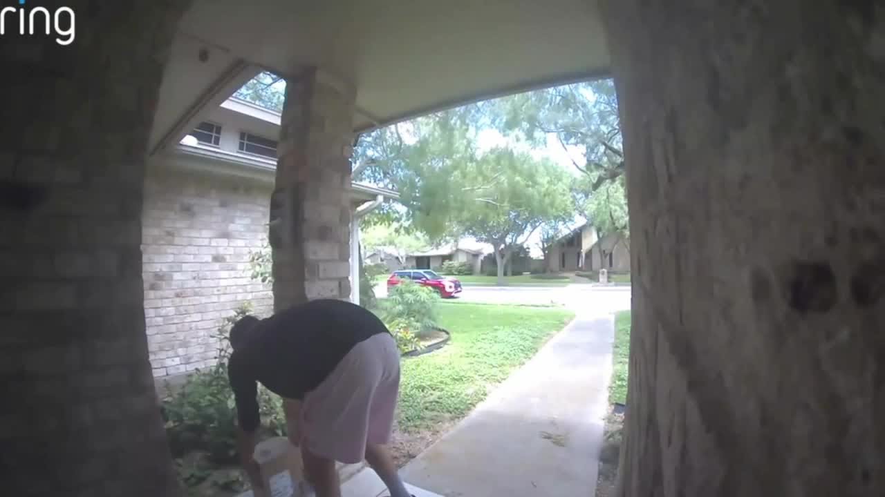 How Corpus Christi neighbors are protecting their packages