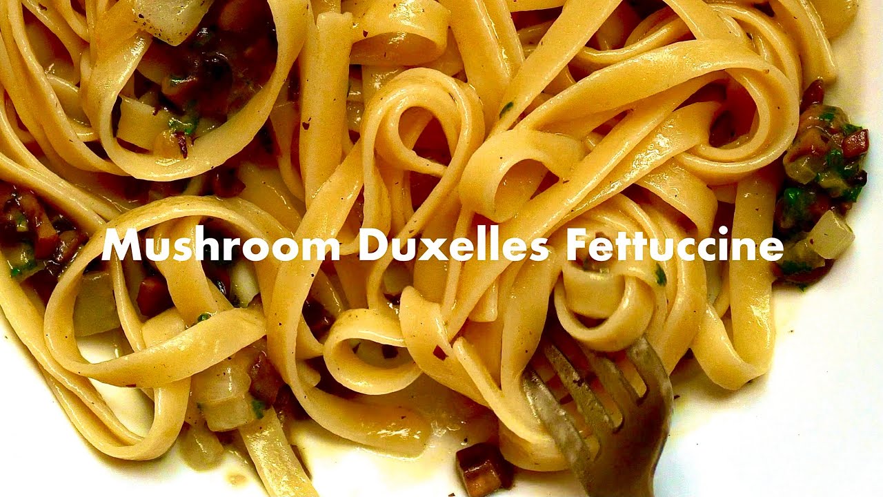 The Best Mushroom Pasta You Can Make