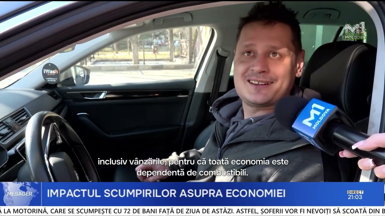 Creșterea puternică a prețurilor la petrol va genera scumpiri în lanț în Republica Moldova