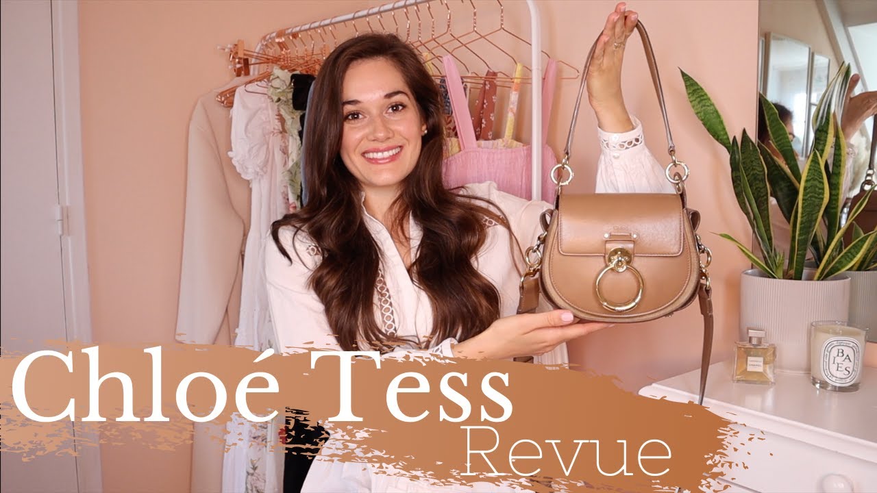 CHLOÉ TESS NUT (PETIT) REVUE & CONSEILS ACHAT LUXE DE SECONDE MAIN | Lauriane Villa
