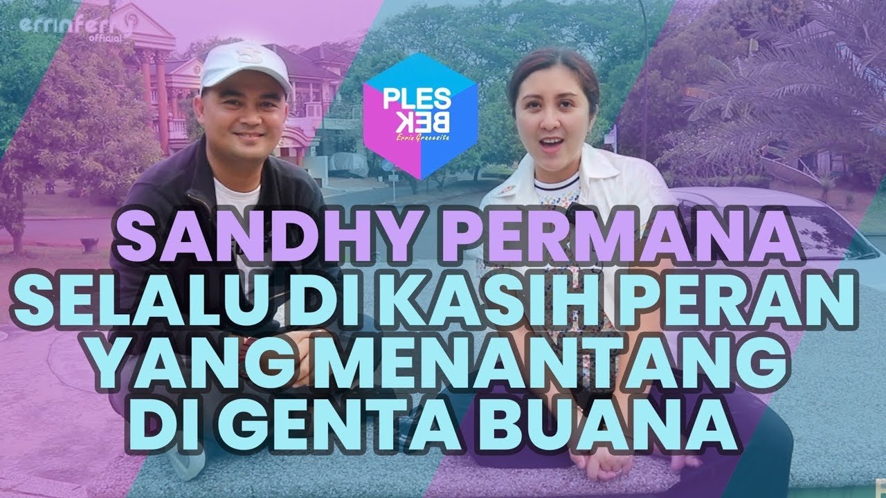 SANDHY PERMANA : PERJALANAN DARI MODEL MAJALAH ANEKA SAMPAI MENJADI PENDEKAR‼️