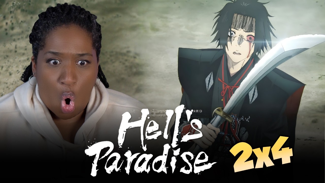 Fresh Meat | Hells Paradise 2x4 Reaction