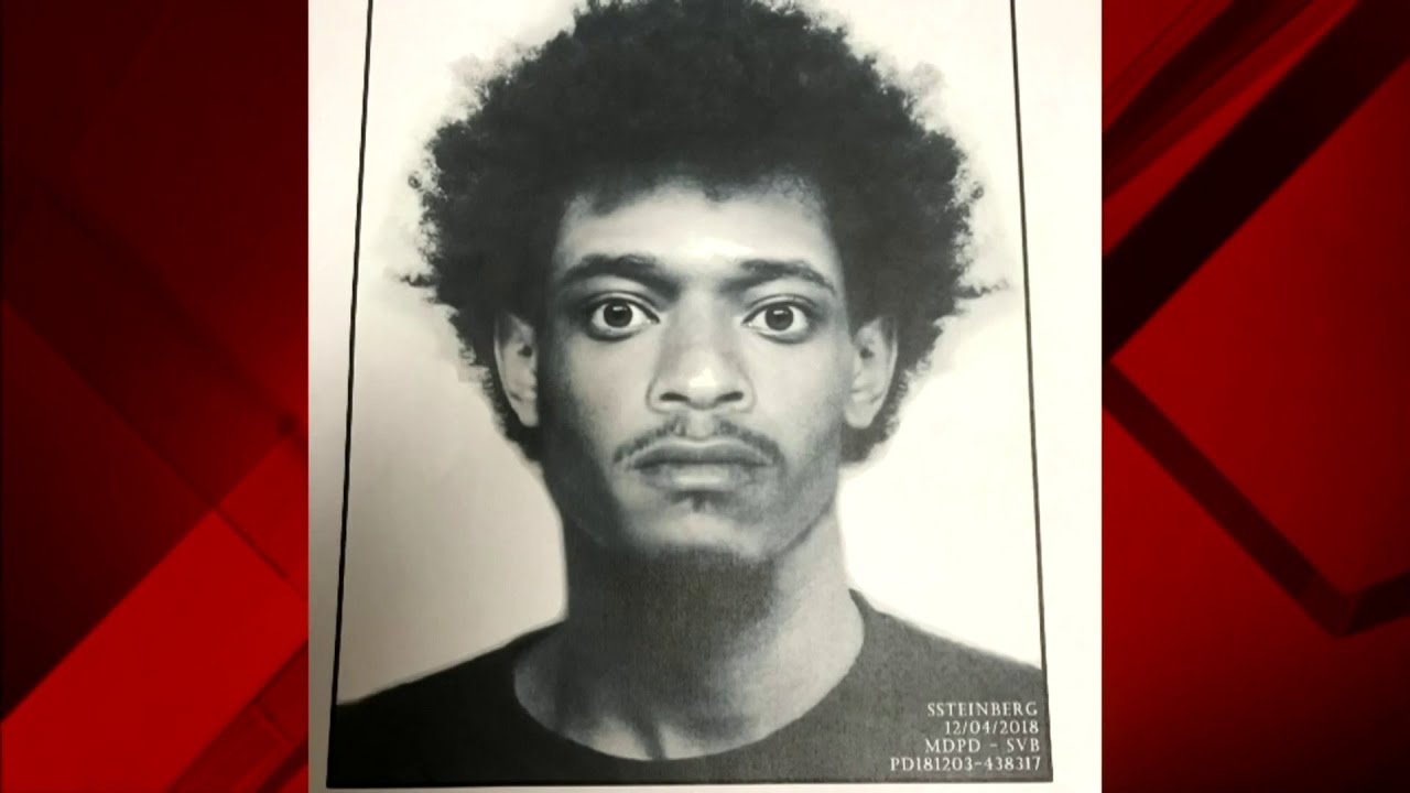 Man forces way into Miami Springs hotel room to sexually assault woman, police say