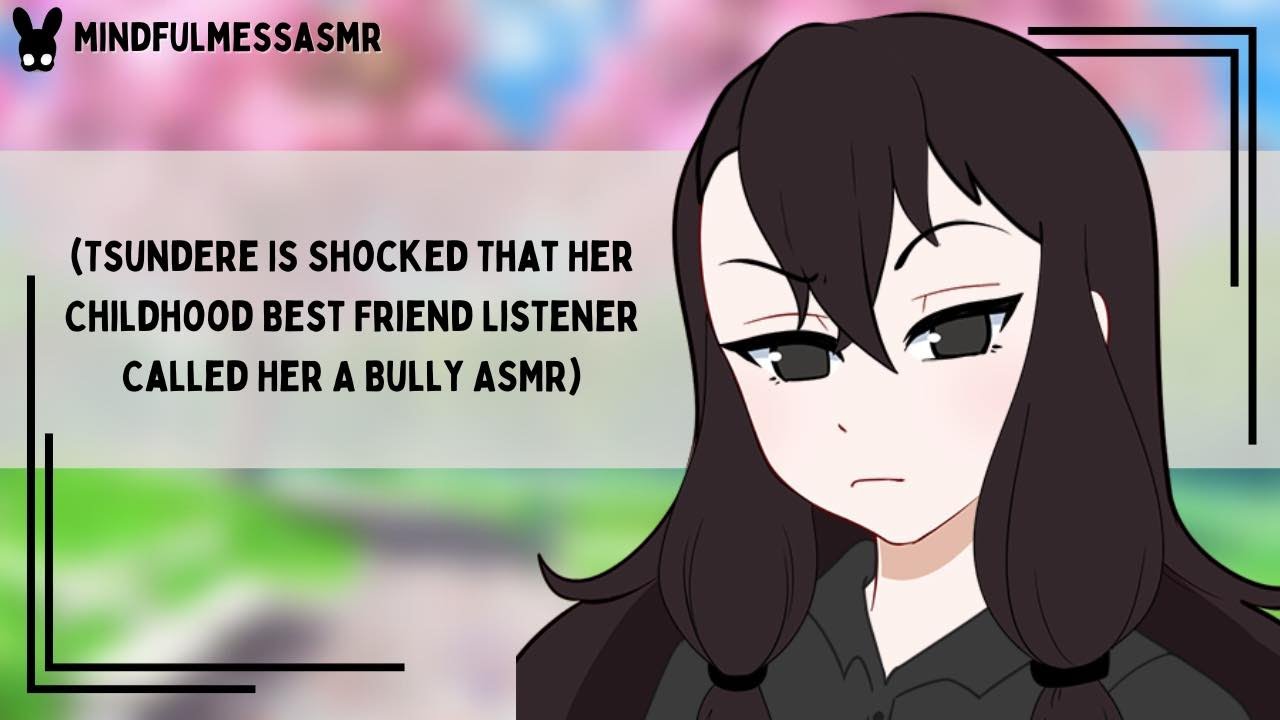 What Are You Looking At? (Tsundere ASMR)