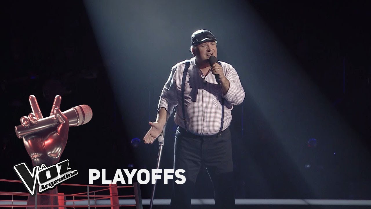 Playoffs #TeamMontaner - Pablo Carrasco canta 