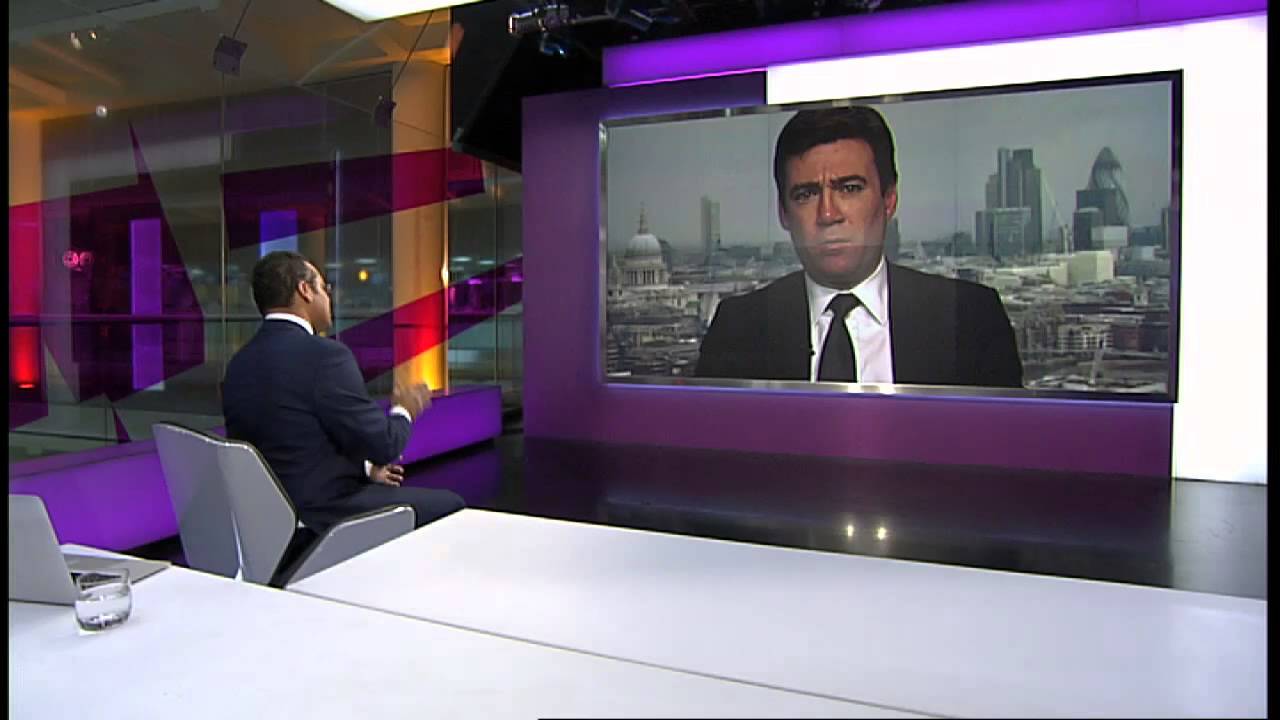 Andy Burnham defends his handling of Mid Staffs scandal