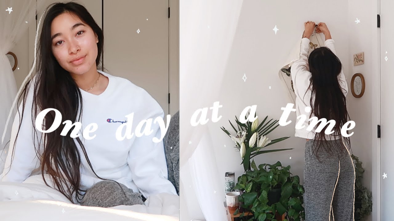Life is WiLd | binge eating, yoni eggs and redecorating