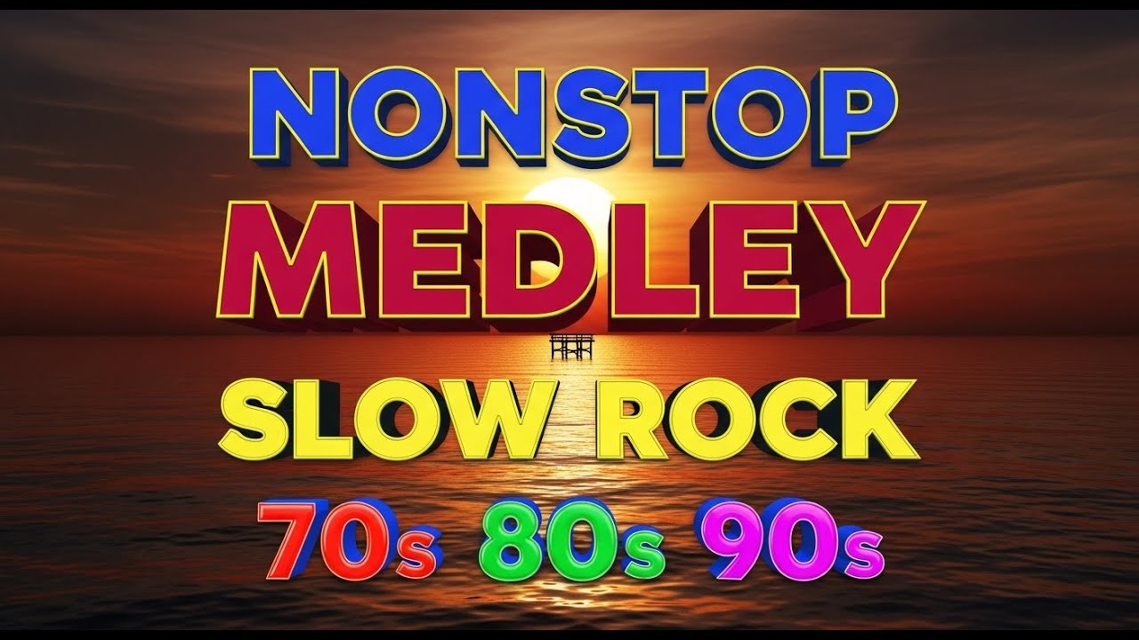 Nonstop Romantic Slow Rock | Classic Pinoy Love Songs