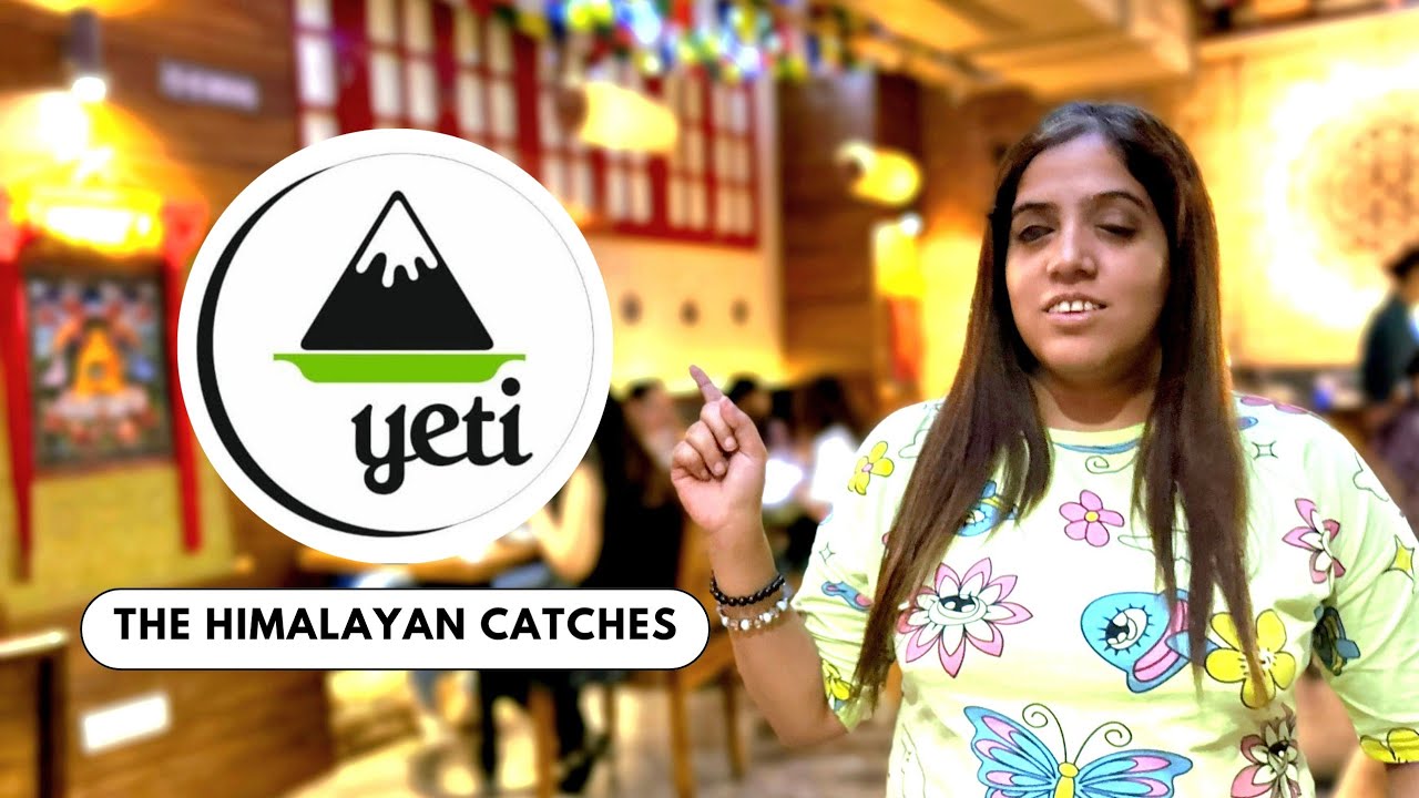 Yeti The Himalayan Kitchen Connaught Place | Yeti CP | Tibetan Cafe in Delhi | Is It Worth the Hype?